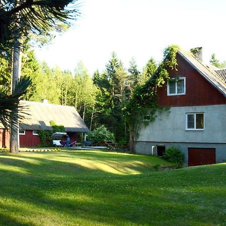 Roosi Holiday Home Rannaküla エクステリア 写真