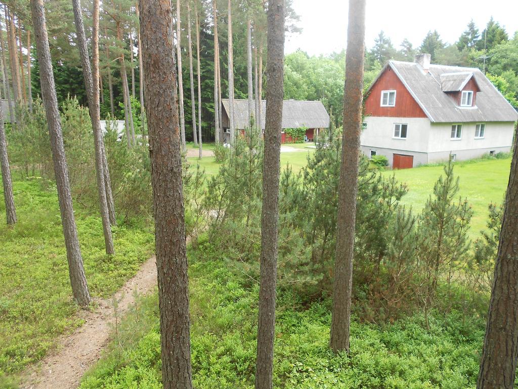 Roosi Holiday Home Rannaküla エクステリア 写真
