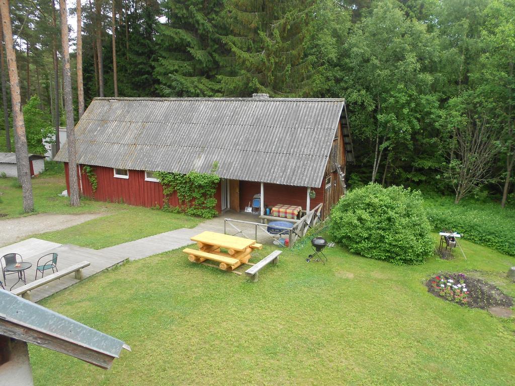 Roosi Holiday Home Rannaküla エクステリア 写真