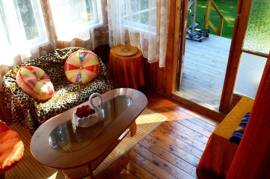 Roosi Holiday Home Rannaküla エクステリア 写真