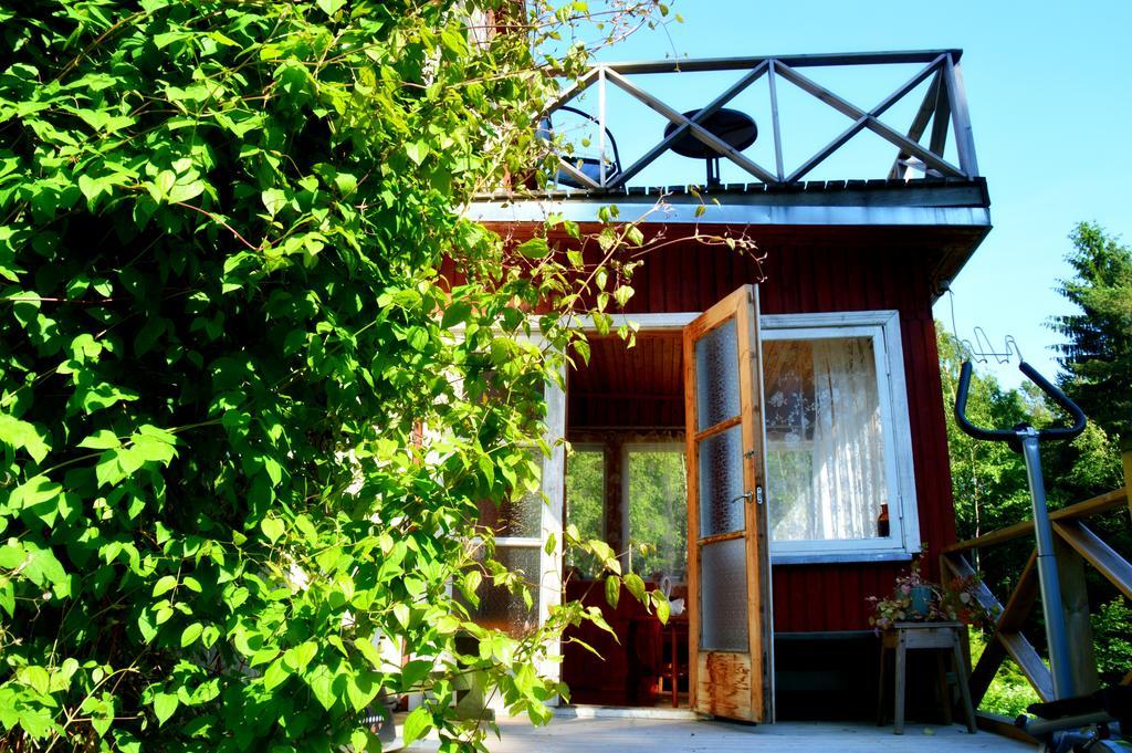Roosi Holiday Home Rannaküla エクステリア 写真