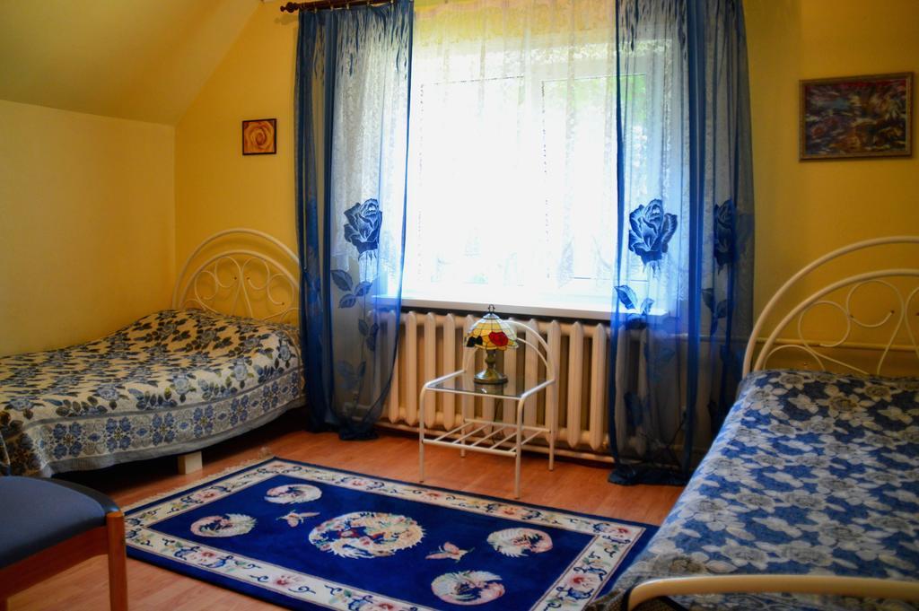 Roosi Holiday Home Rannaküla エクステリア 写真