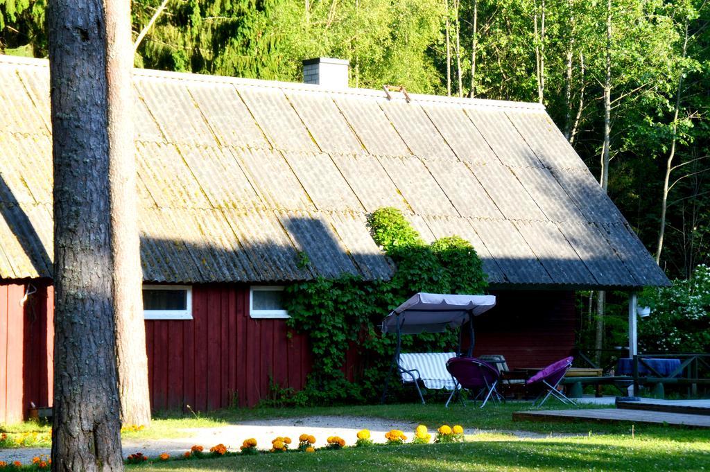 Roosi Holiday Home Rannaküla エクステリア 写真
