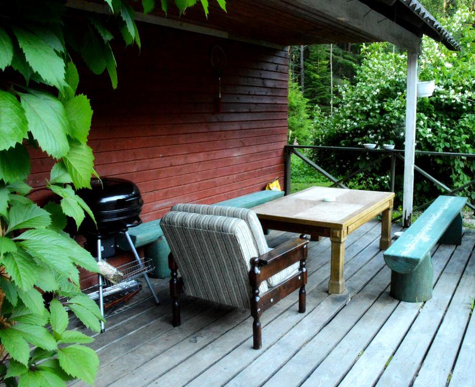 Roosi Holiday Home Rannaküla エクステリア 写真