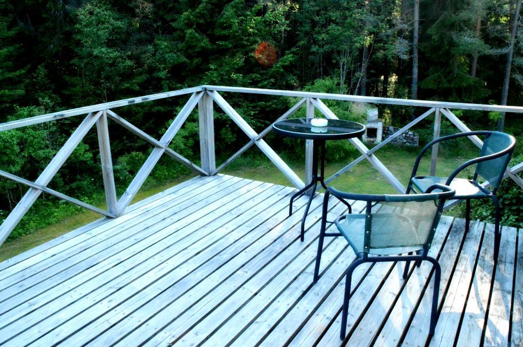 Roosi Holiday Home Rannaküla エクステリア 写真