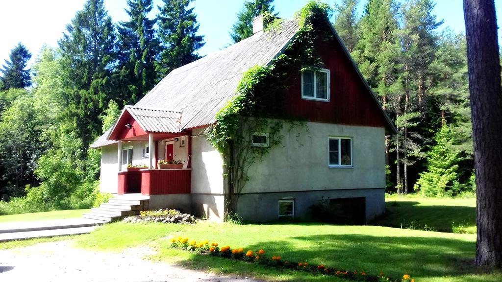 Roosi Holiday Home Rannaküla エクステリア 写真