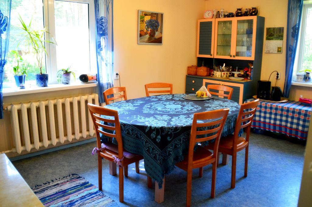 Roosi Holiday Home Rannaküla エクステリア 写真