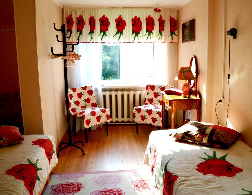 Roosi Holiday Home Rannaküla エクステリア 写真
