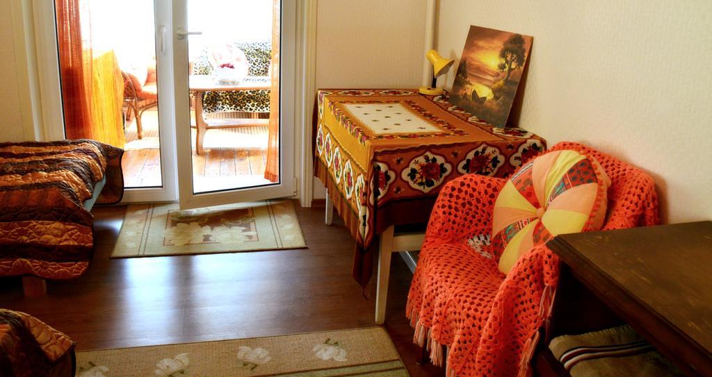 Roosi Holiday Home Rannaküla エクステリア 写真