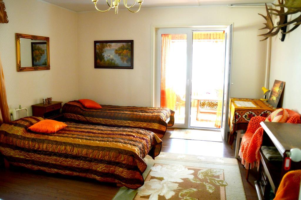 Roosi Holiday Home Rannaküla エクステリア 写真