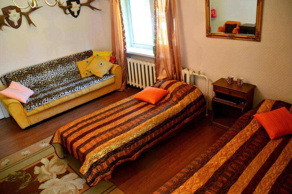 Roosi Holiday Home Rannaküla エクステリア 写真