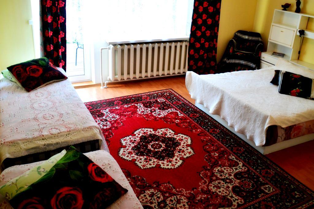 Roosi Holiday Home Rannaküla エクステリア 写真
