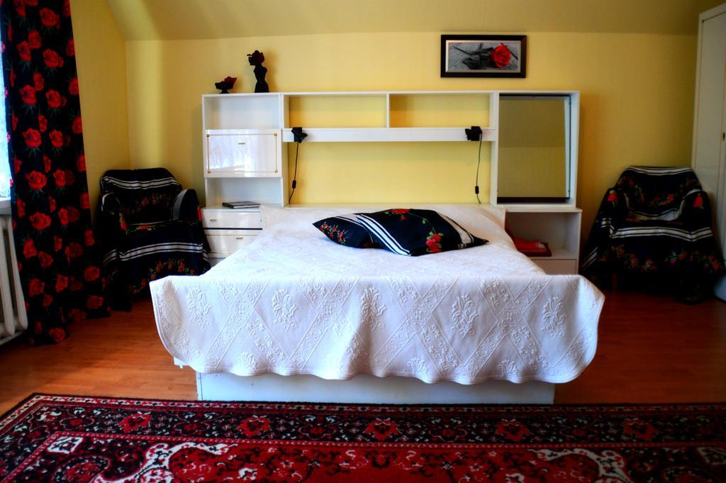 Roosi Holiday Home Rannaküla エクステリア 写真